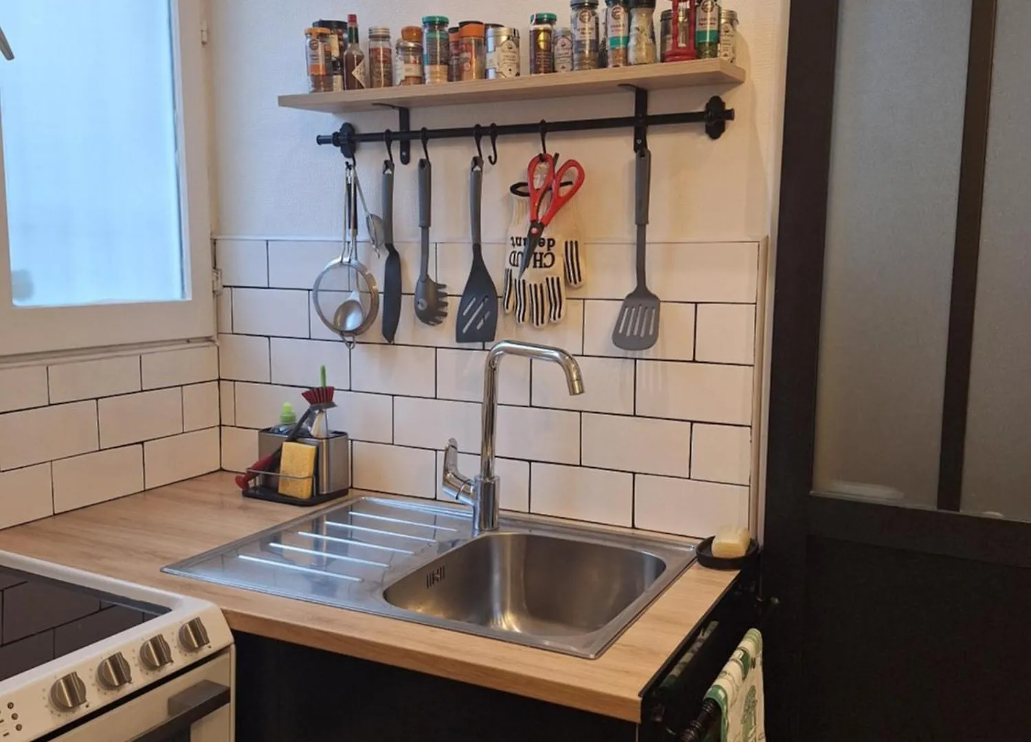 Lutece Appartement Parijs Frankrijk