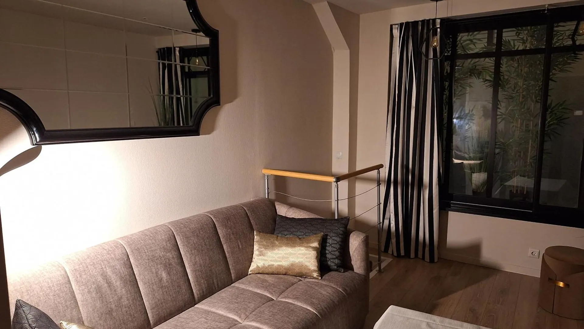 Lutece Apartment Paris France